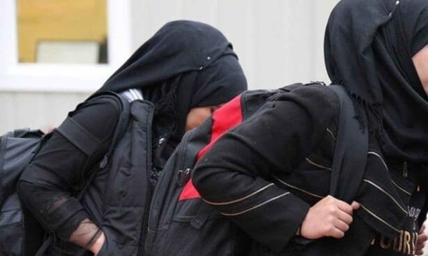 Syrische Frauen krimineller als deutsche Männer   — unzensuriert