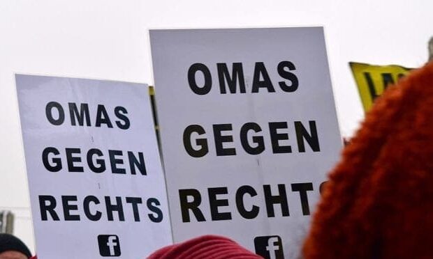 Omas gegen rechts