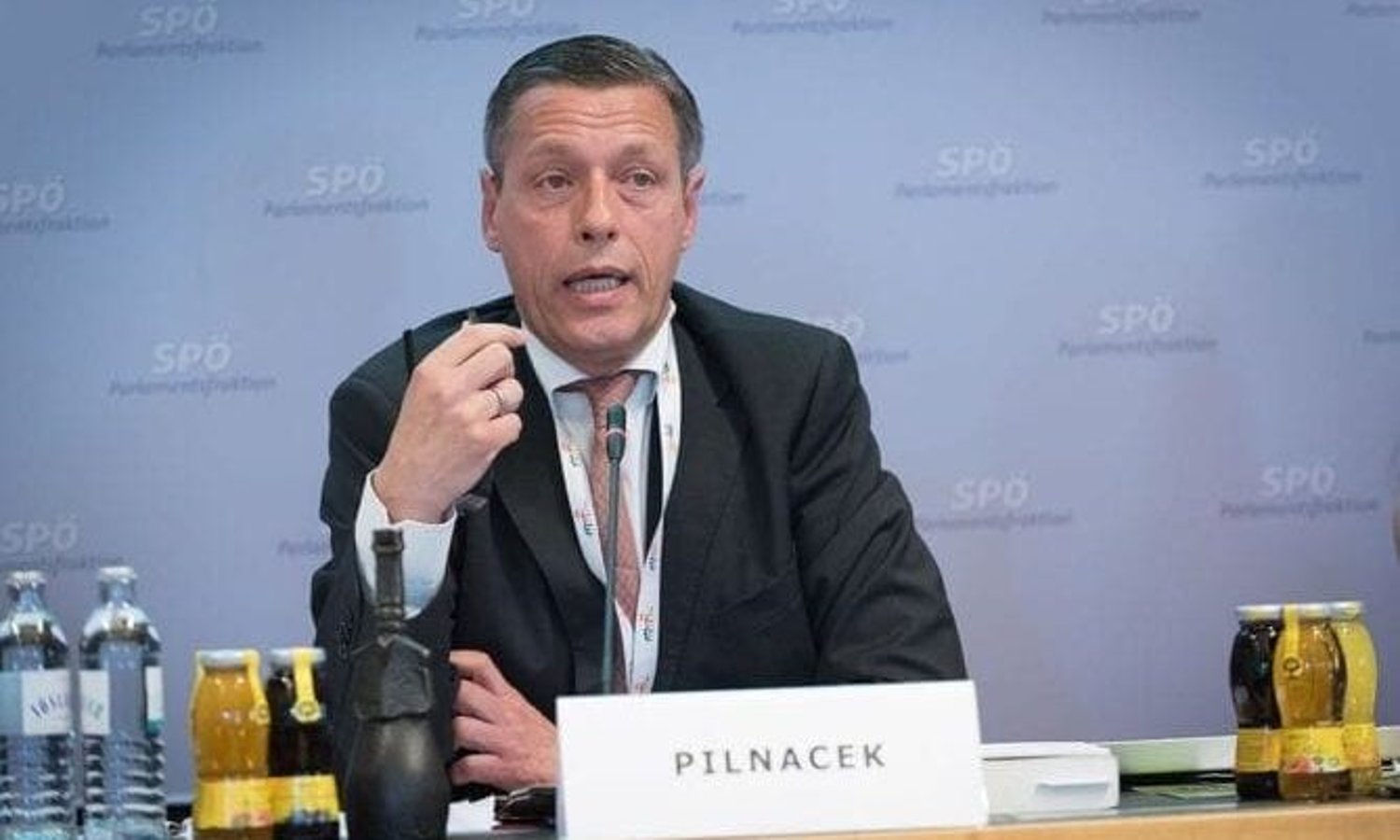 Christian Pilnacek — SPÖ Presse und Kommunikation / Wikimedia (CC-BY-SA-2.0)