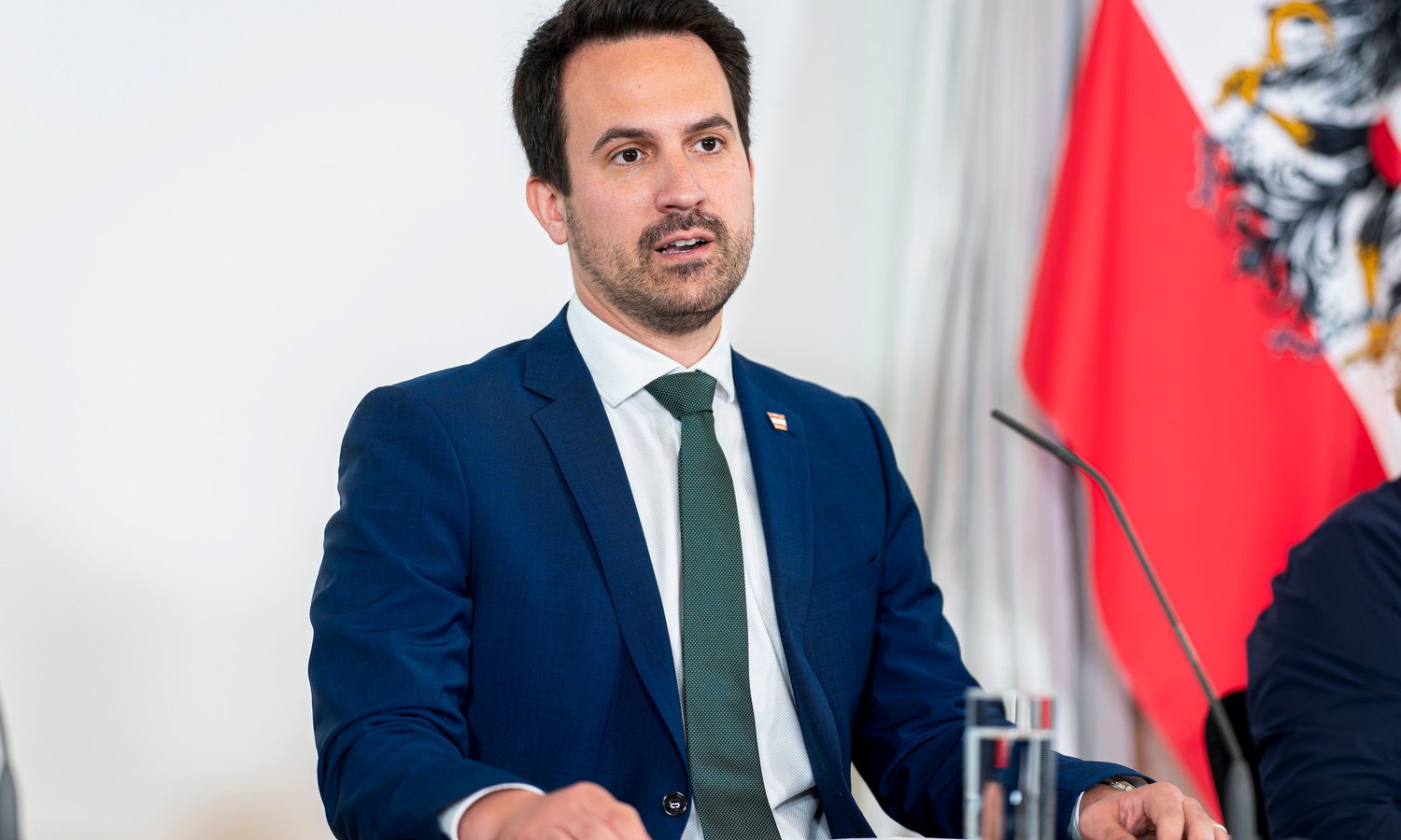 Christoph Wiederkehr — Florian Schrötter / BKA