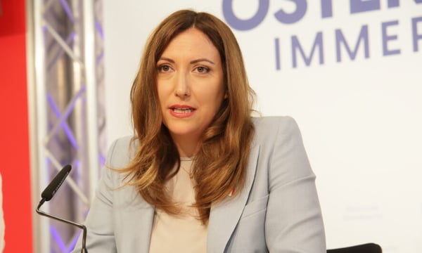 Für die freiheitliche EU-Mandatarin Petra Steger steht fest: Gegenüber islamistischen Netzwerken darf es keine Toleranz geben.