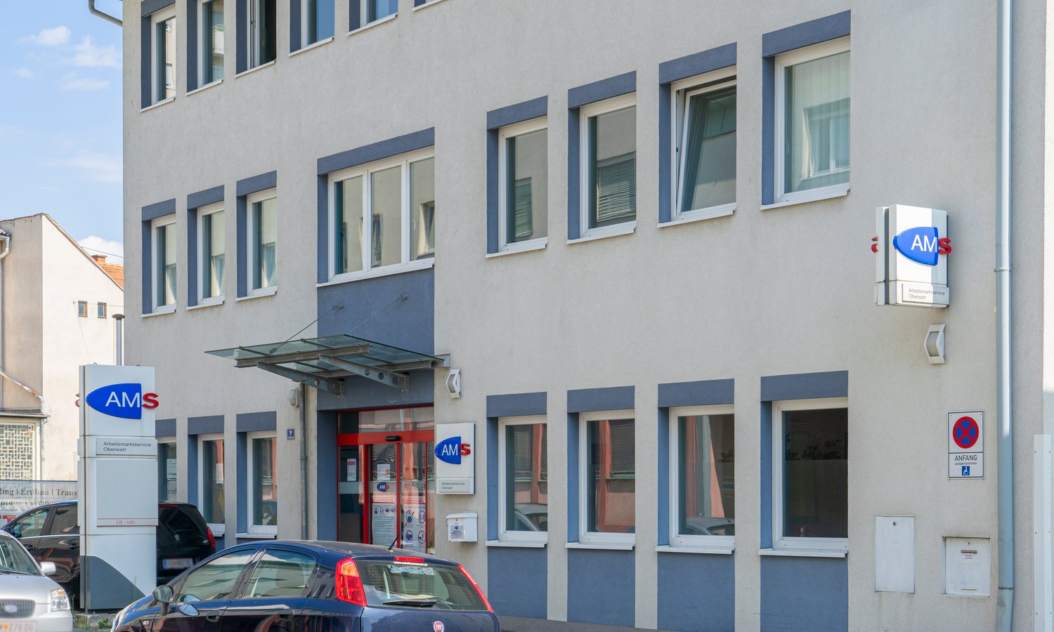 Schwacher Jahresauftakt: 8,8 Prozent ohne Job — Thomas Ledl / wikimediacommons.org (CC BY-SA 4.0)