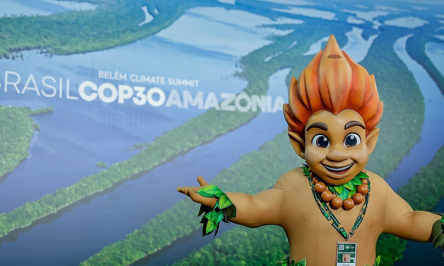 Cop30 — Lula Oficial / Wikimedia CC BY-SA 4.0