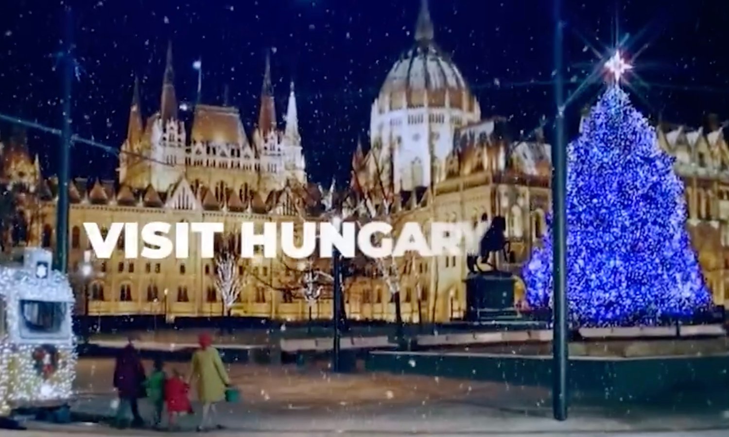eenshot / Weihnachtsvideo — Screenshot / X