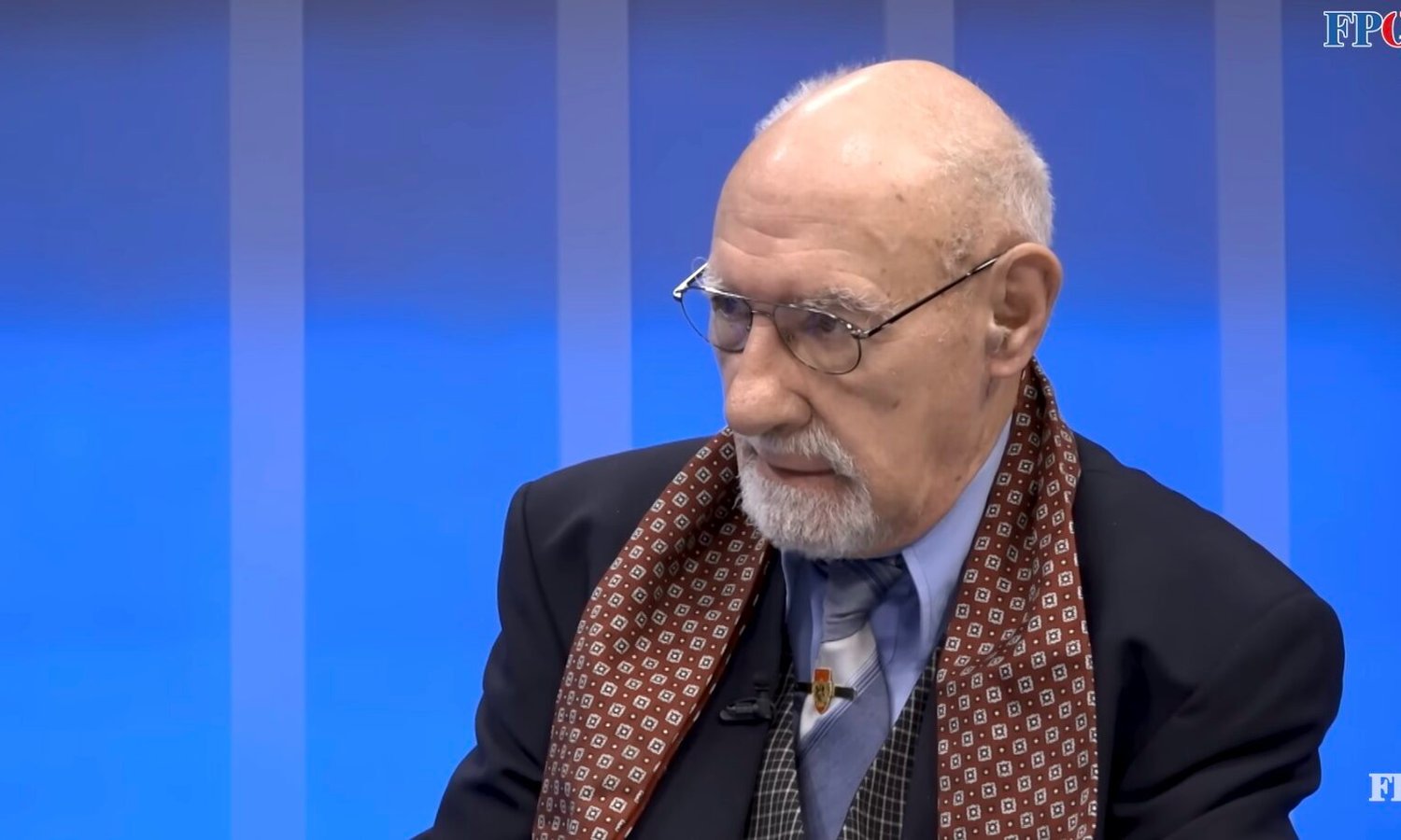 Werner Papst, FPÖ TV — Screenshot / FPÖ TV