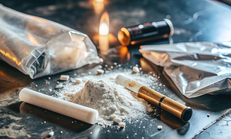Anzeigen für drei nigerianische Drogendealer — MrWashingt0n / pixabay.com