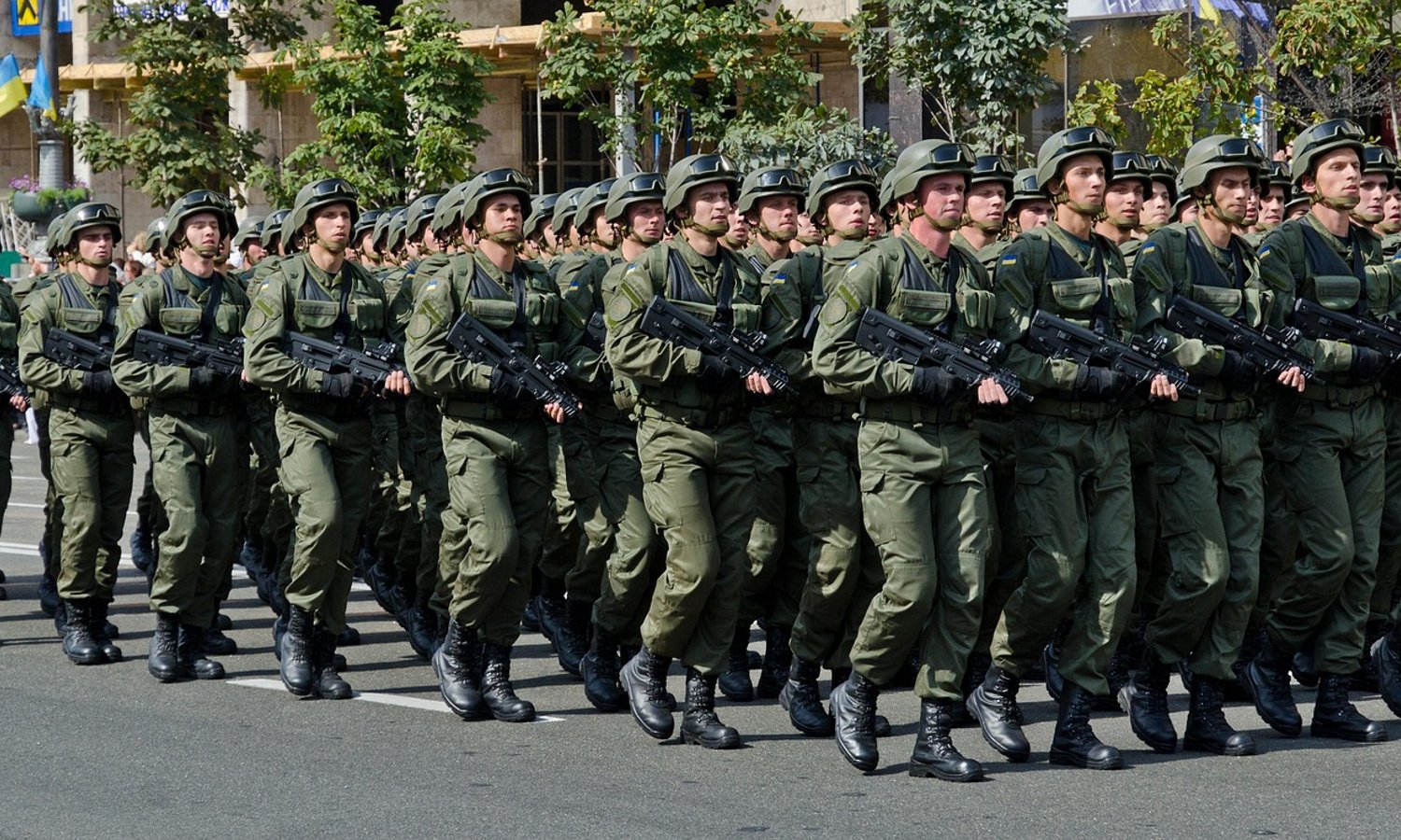 80.000 Ukrainer im September in EU gekommen — oleg_mit / pixabay.com