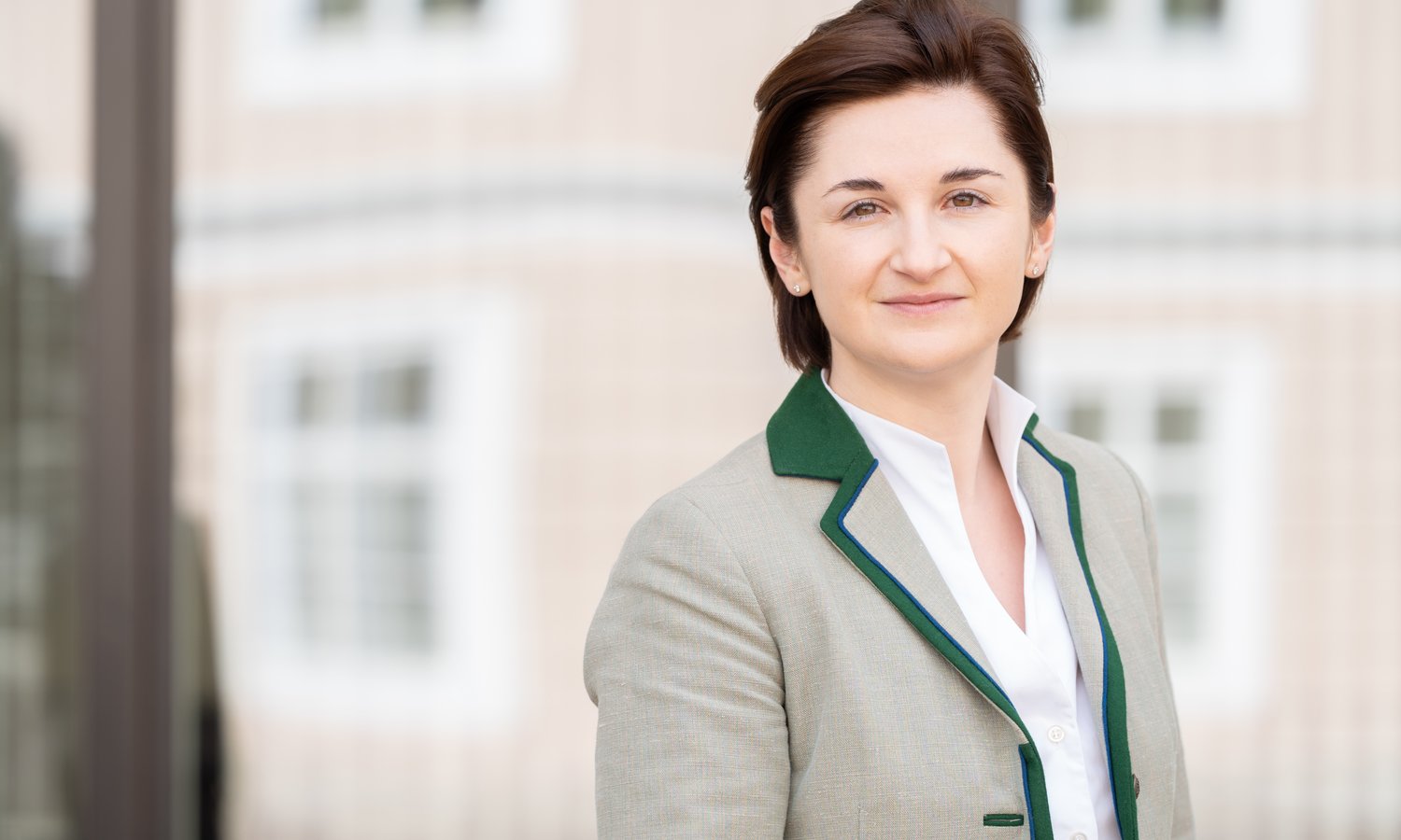 Marlene Svazek — Land Salzburg