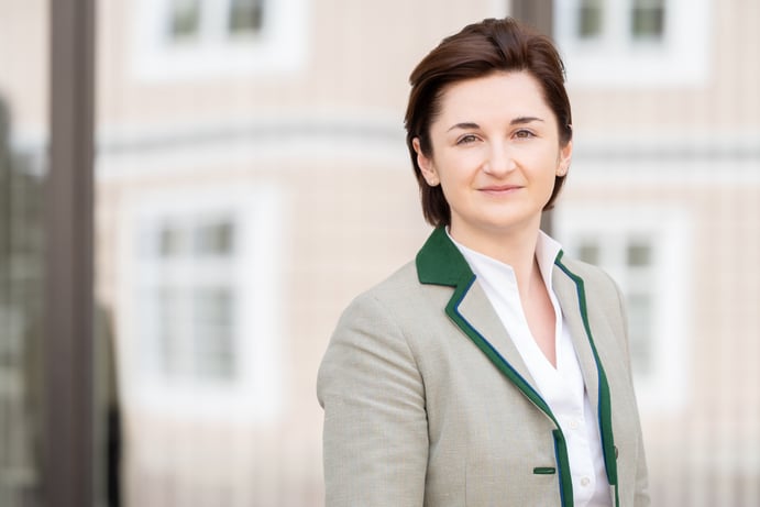 Marlene Svazek — Land Salzburg
