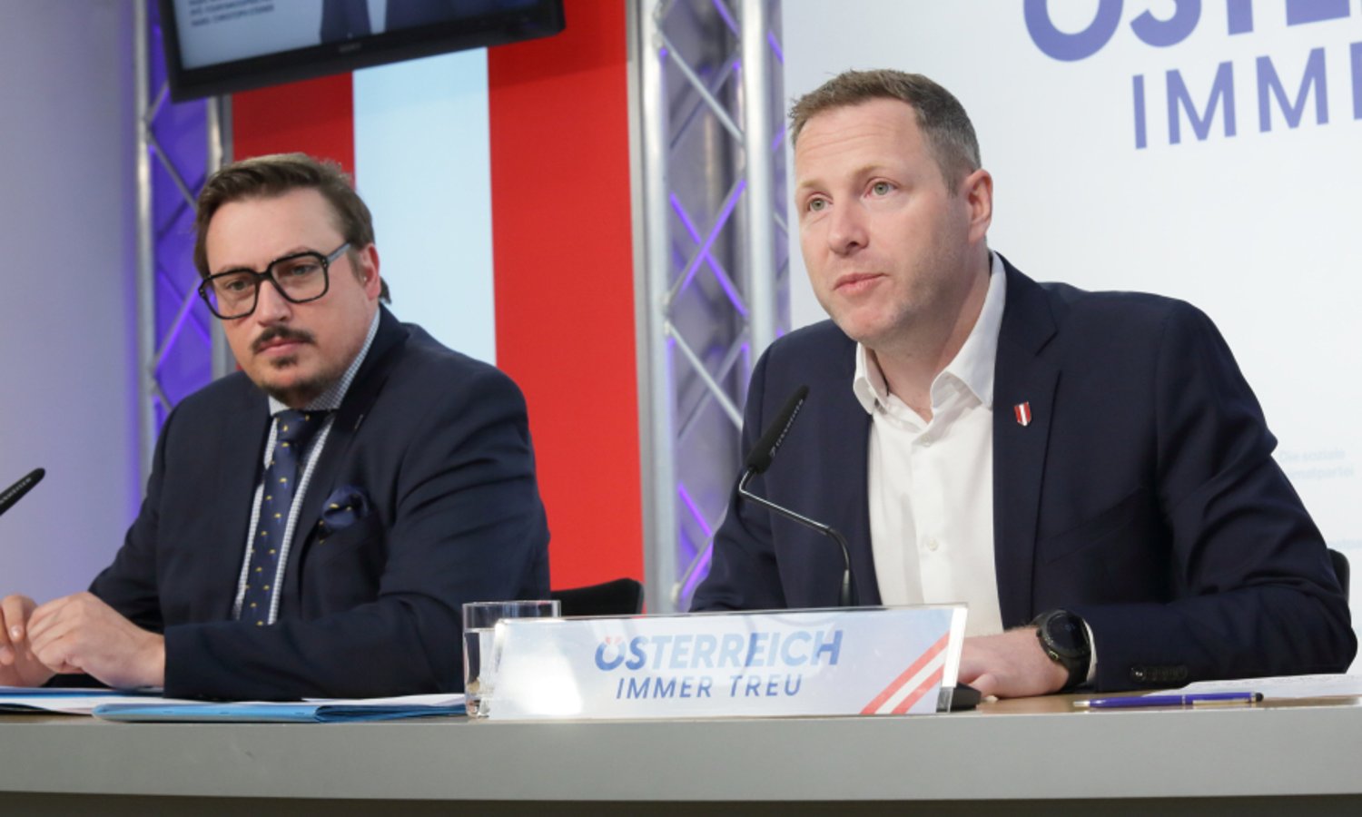 NGO-Ausschuss: Regierung sabotierte Aufklärung — Andreas Ruttinger / FPÖ