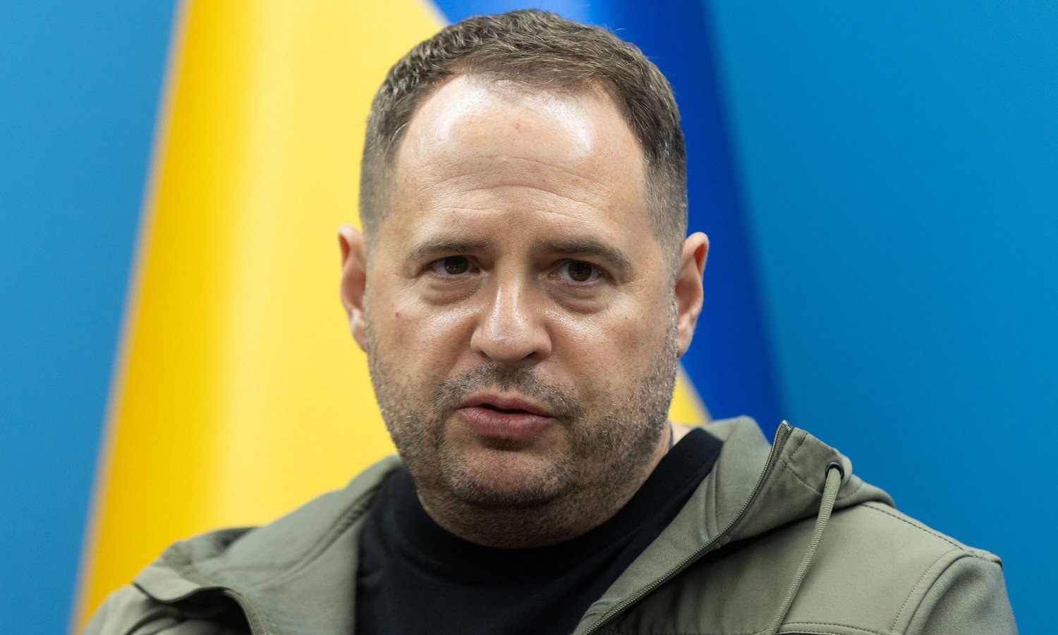 Selenskyj-Stabschef tritt nach Razzia zurück — PRESIDENT OF UKRAINE VOLODYMYR ZELENSKYY / wikimediacommons.org (CC BY 4.0)