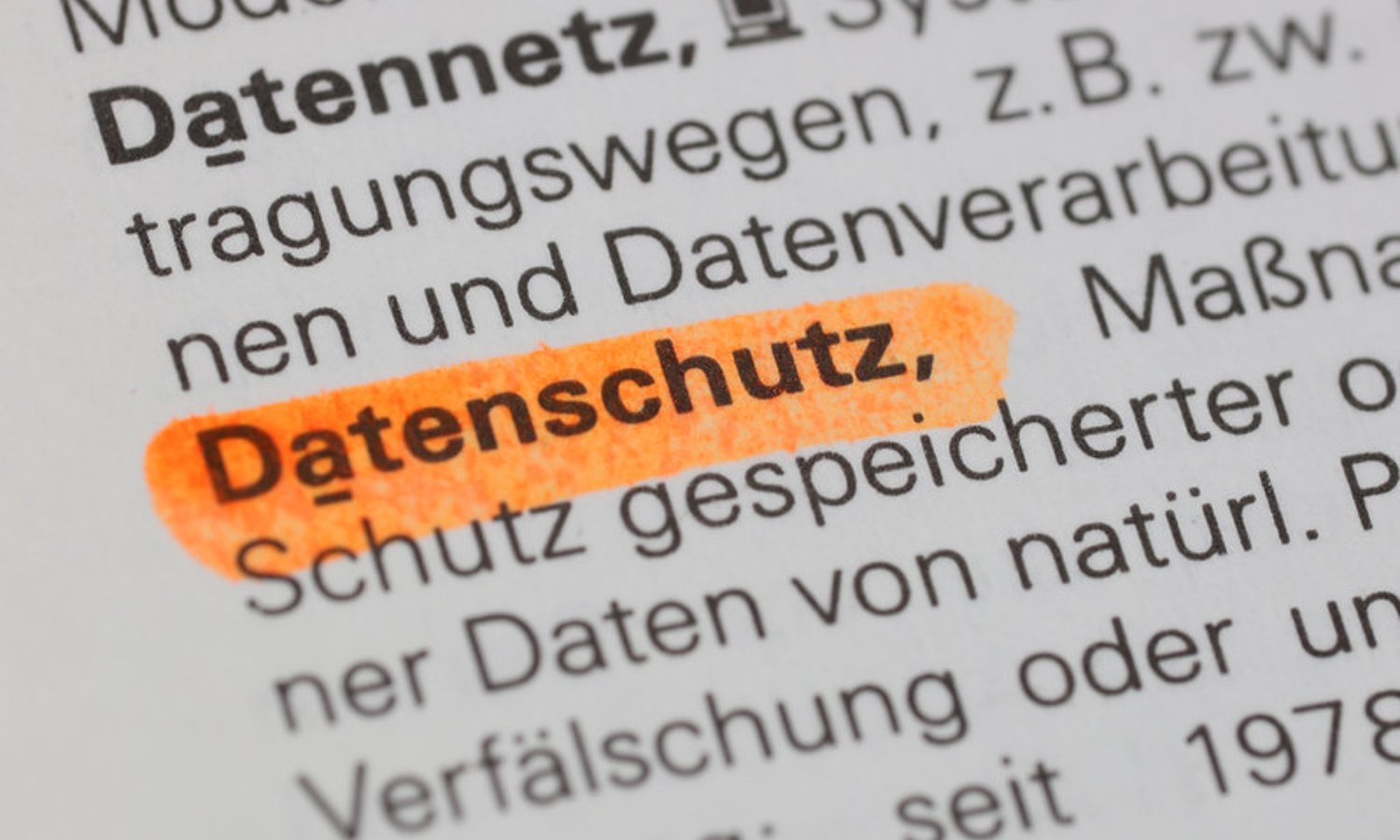 Wie "unabhängig" ist die Datenschutzbehörde? —  Tim Reckmann / flickr.com (CC BY 2.0)