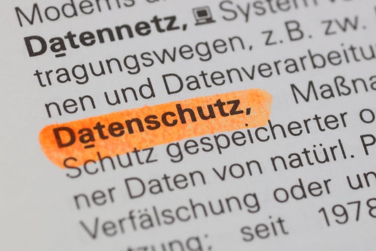 Wie "unabhängig" ist die Datenschutzbehörde? —  Tim Reckmann / flickr.com (CC BY 2.0)