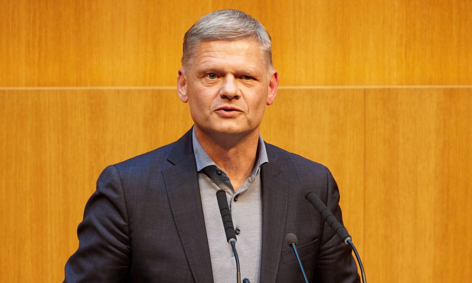 Andreas Hanger — Parlamentsdirektion/ Thomas Topf