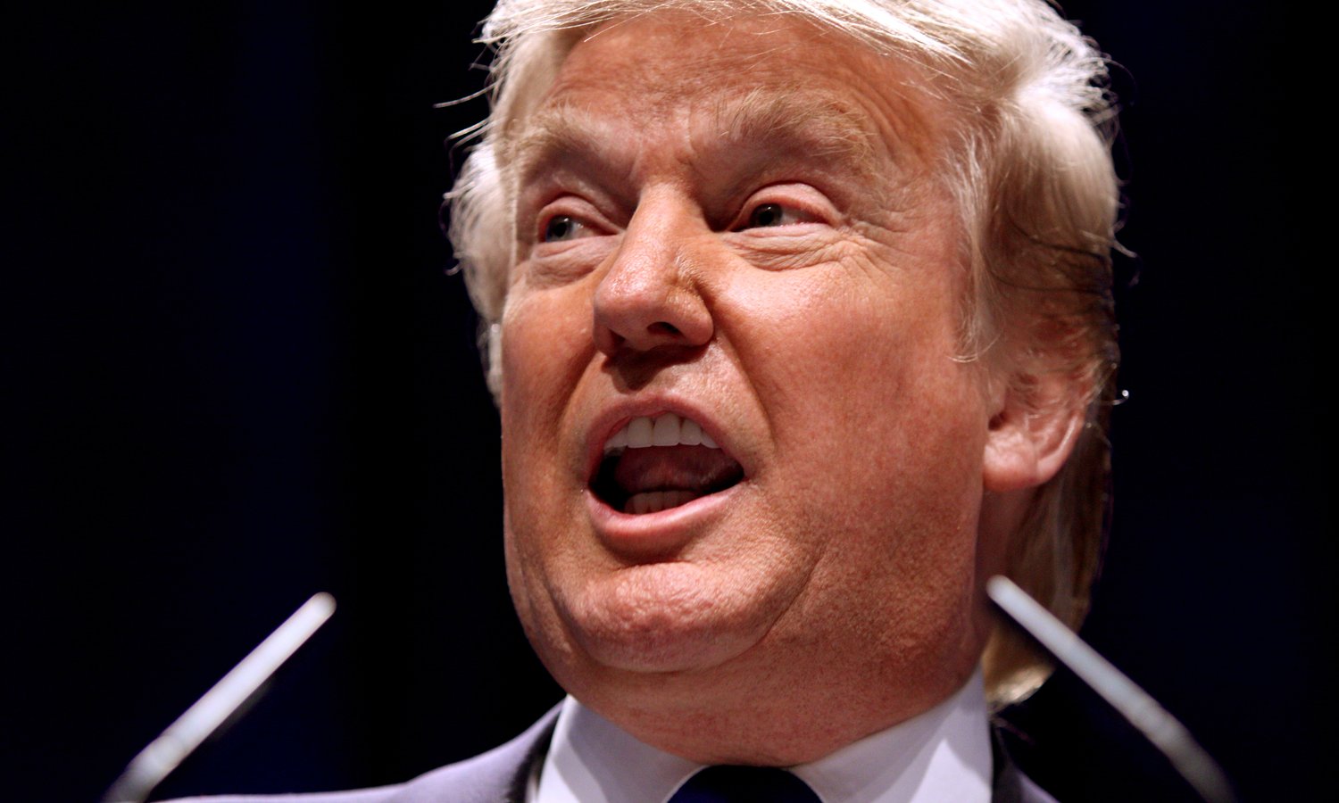 Trump verteidigt Iran-Krieg in TV-Ansprache — Gage Skidmore / wikimediacommons.org (CC BY-SA 2.0)