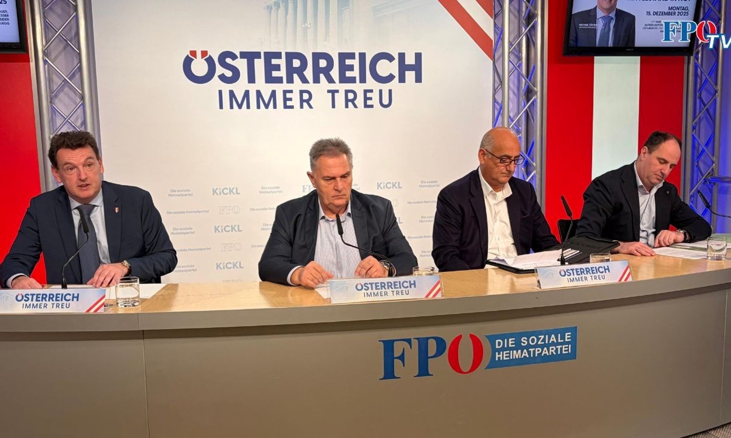 Corona-"Hilfen" haben Betriebe krank gemacht — FPÖ TV