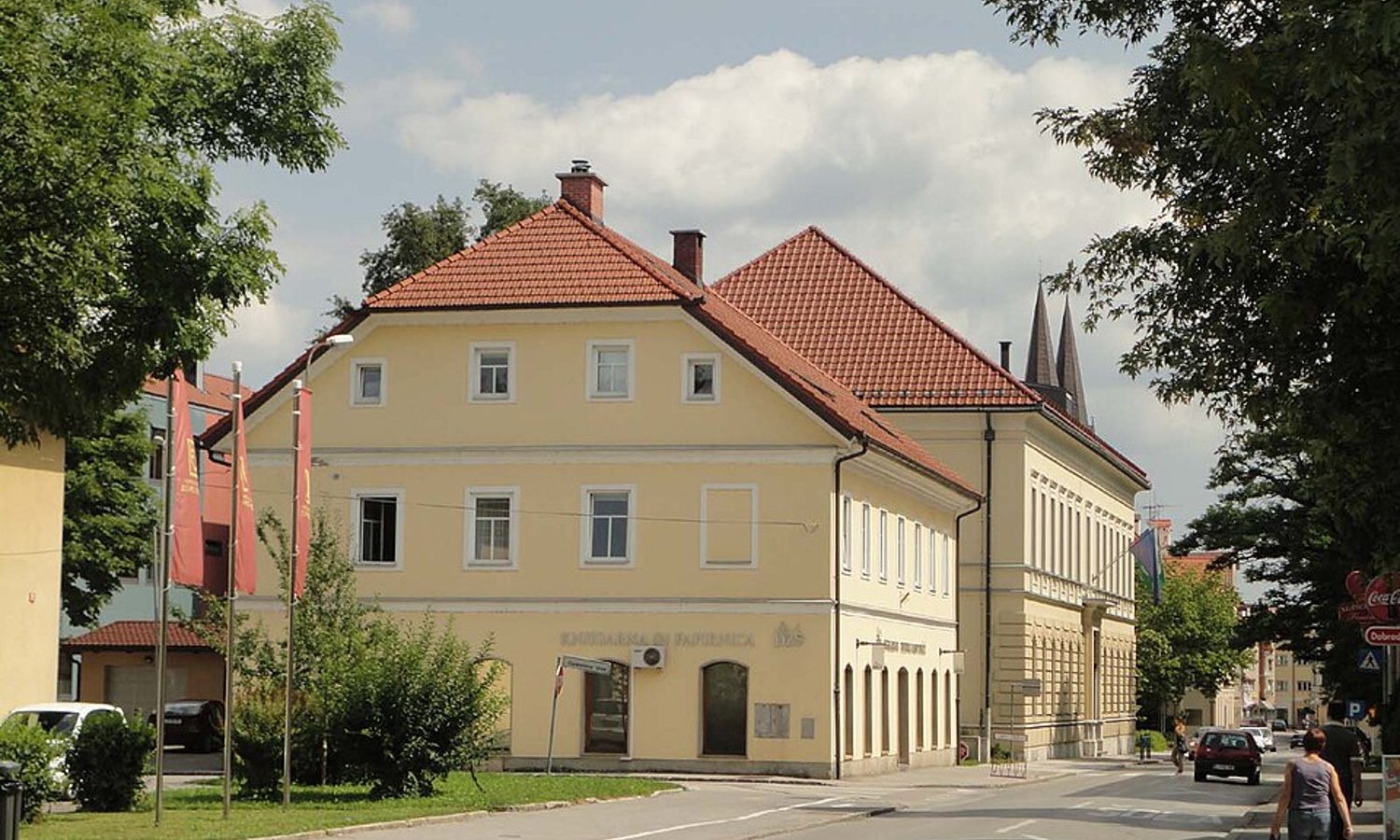 Landsleute in Slowenien: Minderheit ohne Rechte  — PhJ / Wikimedia (CC BY-SA 3.0)