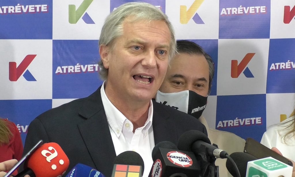 Mit José Antonio Kast könnte das nächste südamerikanische Land, Chile, einen konservativen Präsidenten bekommen.