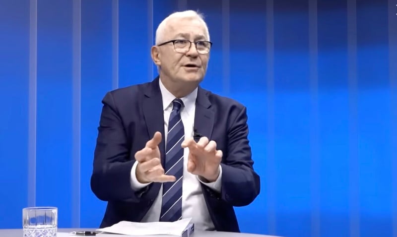 Martin Graf, FPÖ TV