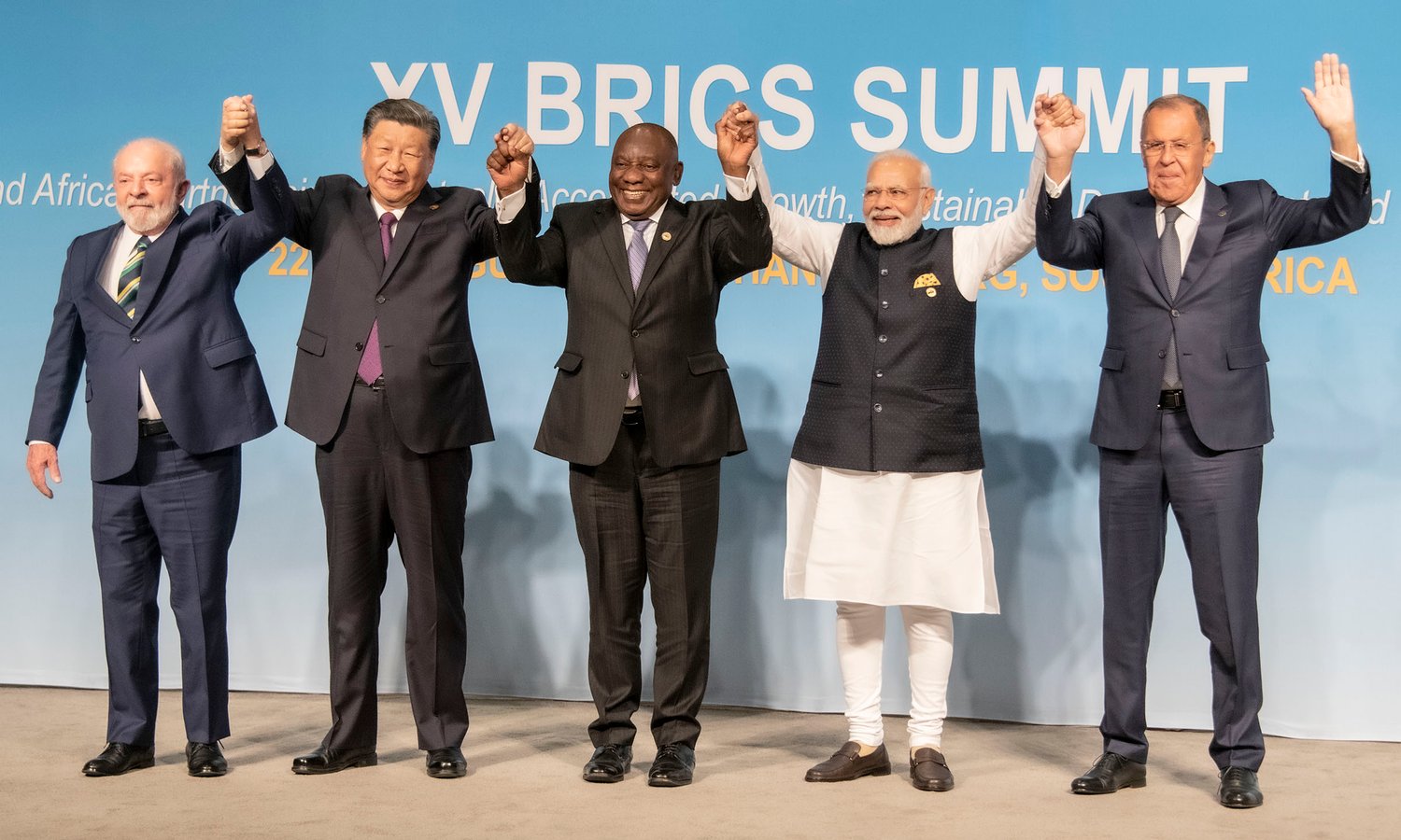 „Unit“-Währung als Gegenstück zu Fiat-System — 15th BRICS SUMMIT / wikimediacommons.org (PDM 1.0)