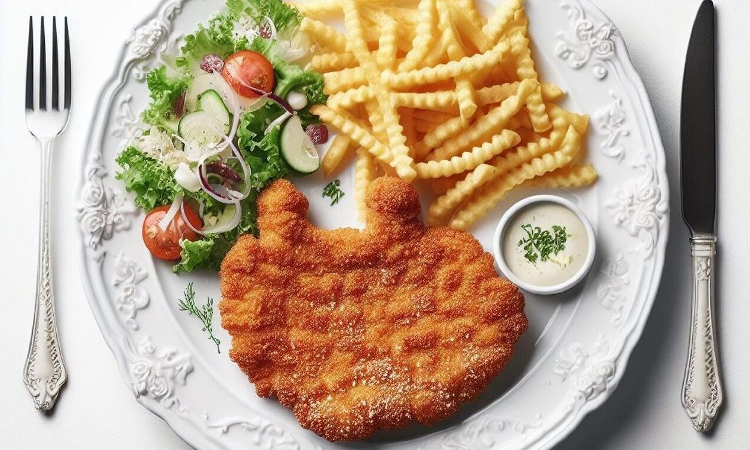 Wiener Schnitzel — RALPH_GERMANY / pixabay.com