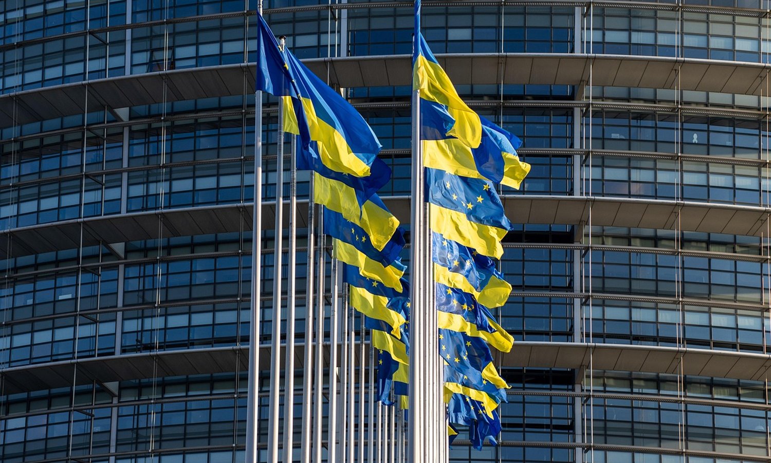 210-Milliarden-Kredit für Ukraine geplant —  Dušan Cvetanović / pixabay.com