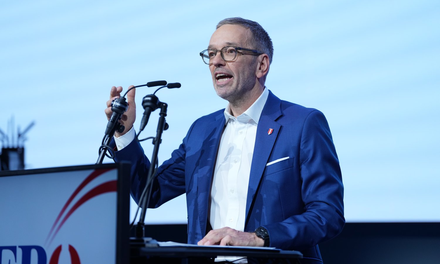 Herbert Kickl — Alois Endl