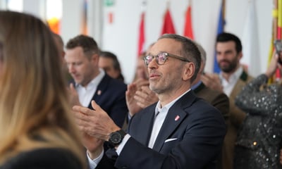 FPÖ bei 37 Prozent: Marterbauer kann SPÖ-Absturz vorerst stoppen — Alois Endl