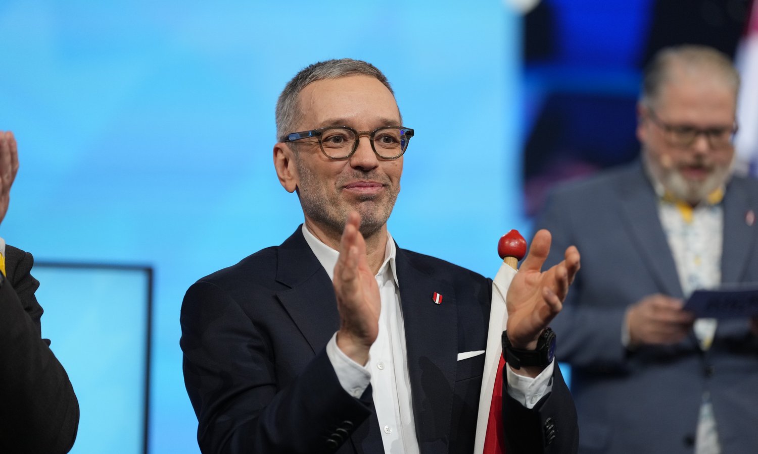 Kickl: „Neuwahlen schon 2027 oder 2028“ — Alois Endl