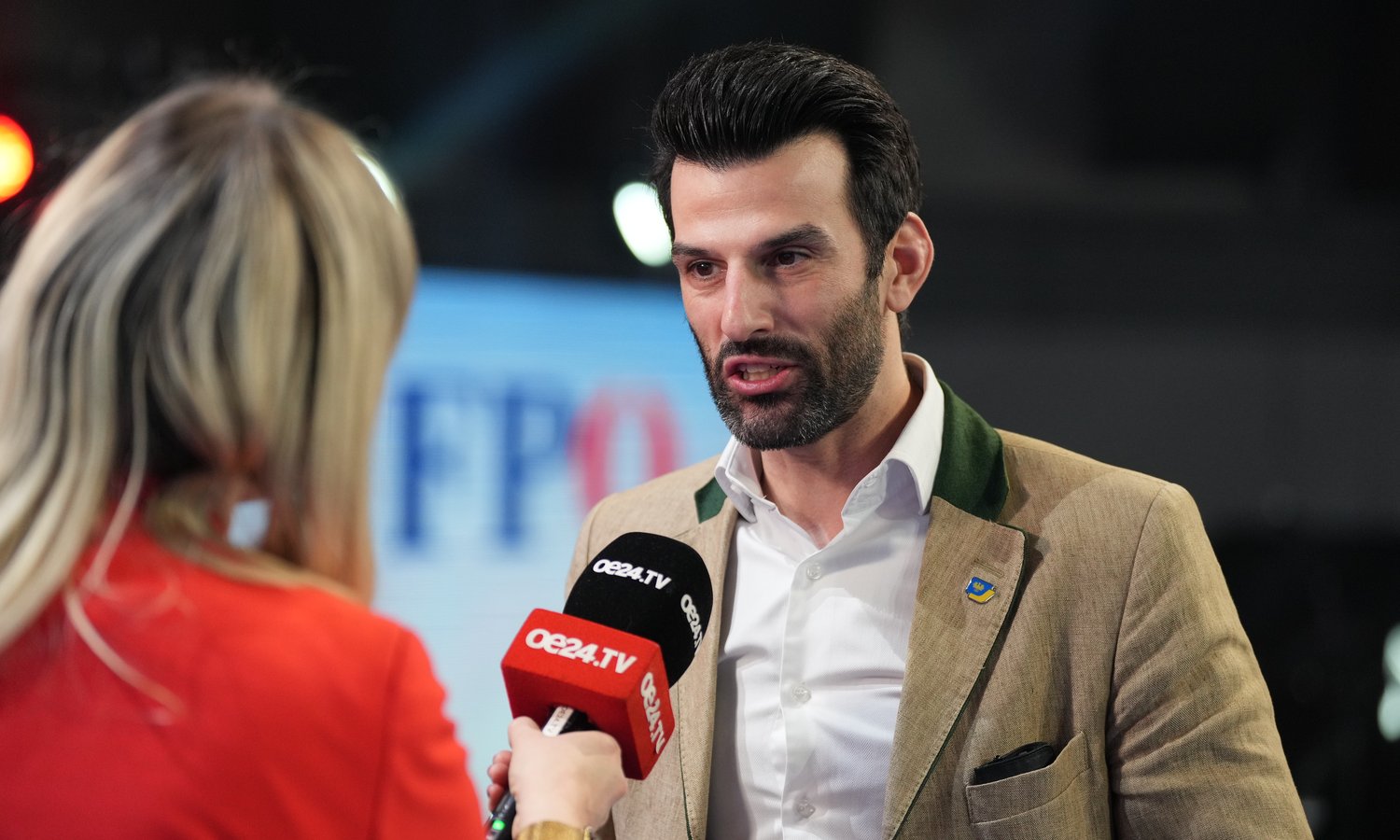 FPÖ: Remigration gegen „Nachwuchsterroristen“ — Alois Endl
