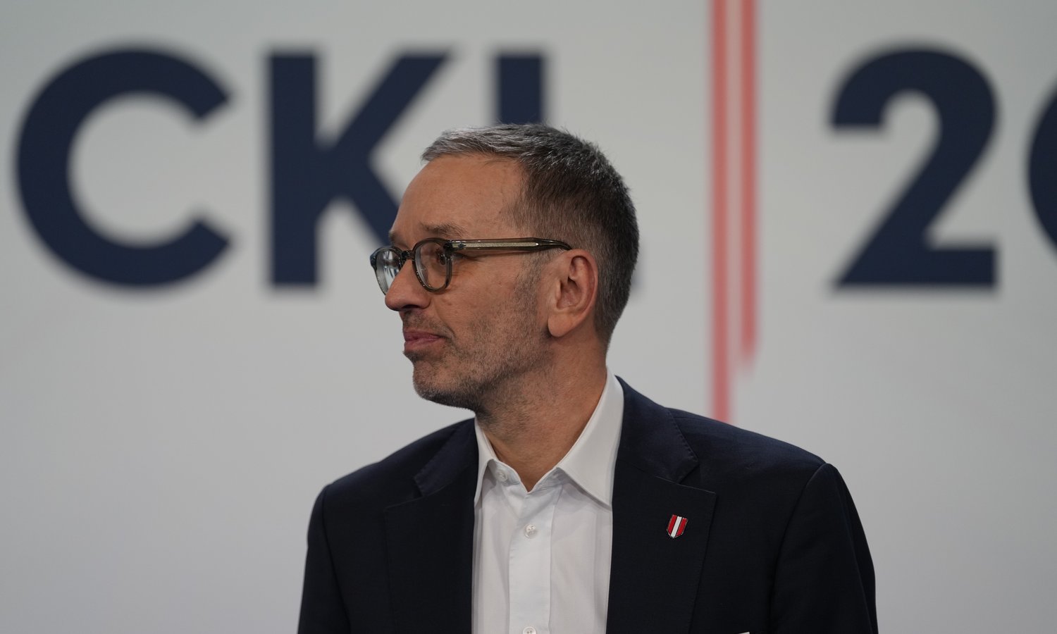 Kanzlerfrage: Kickl mit klarem Vorsprung — Alois Endl