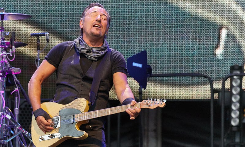 Bruce Springsteen