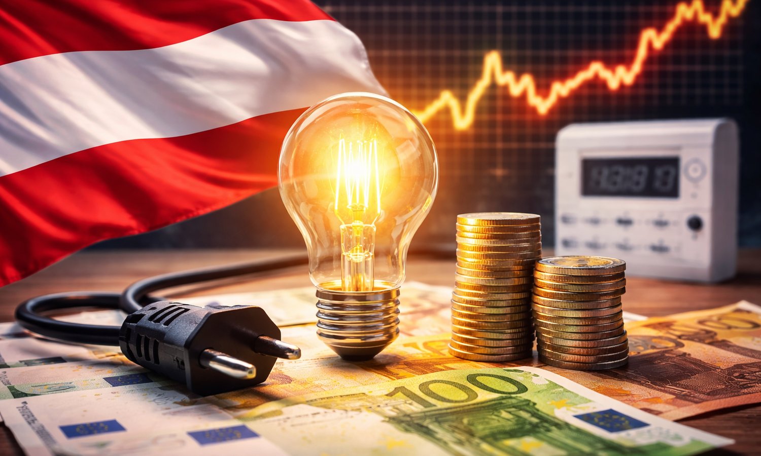 Verbund-"Österreich-Tarif" wieder nur "Reförmchen" — KI-generiert