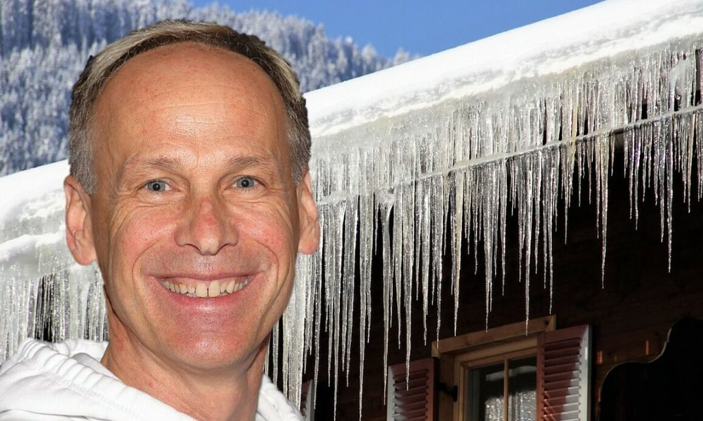 Auf Facebook gab ORF-Meteorologe Marcus Wadsak zum Besten, dass die klirrende Kälte im Land durch den Klimawandel abgeschwächt sei.