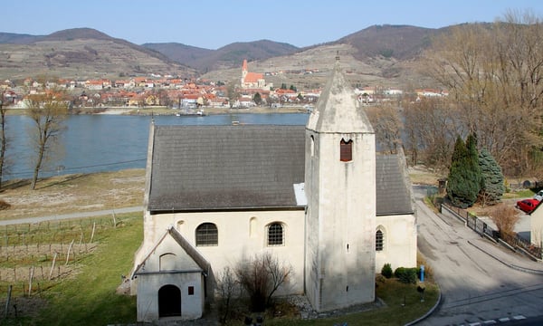 Am Mittwoch sind die Augen der Österreicher auf den kleinen Ort Rossatz im Bezirk Krems-Land in Niederösterreich gerichtet.