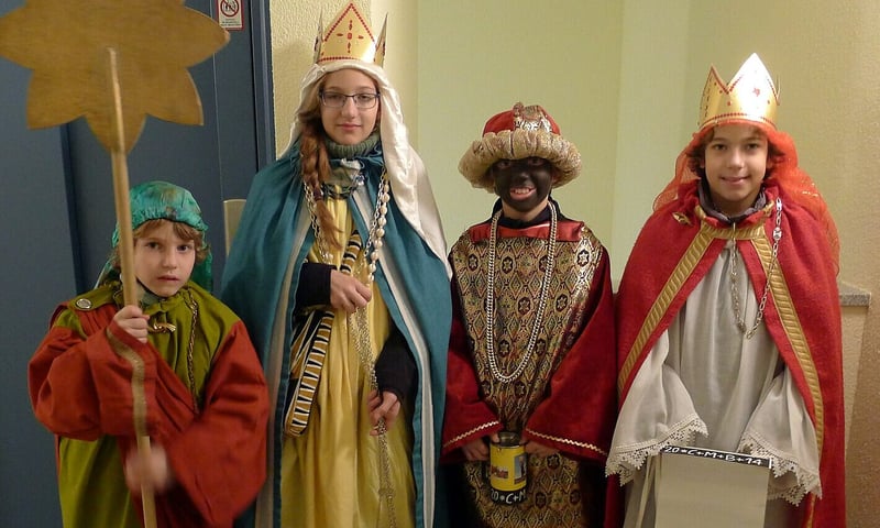 Sternsinger