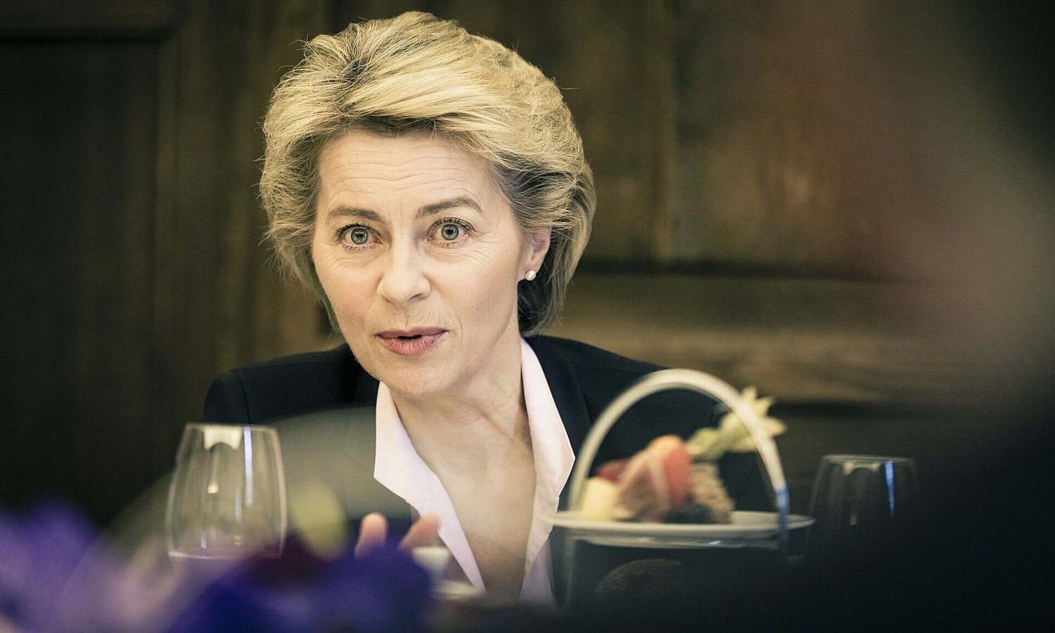 Ursula von der Leyen — Kuhlmann /MSC / Wikimedia CC BY 3.0 DE