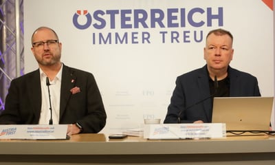 Nach erfundenem Zitat: Verurteiltes DÖW will nicht zahlen – jetzt greift das Gericht durch — Andreas Ruttinger / FPÖ