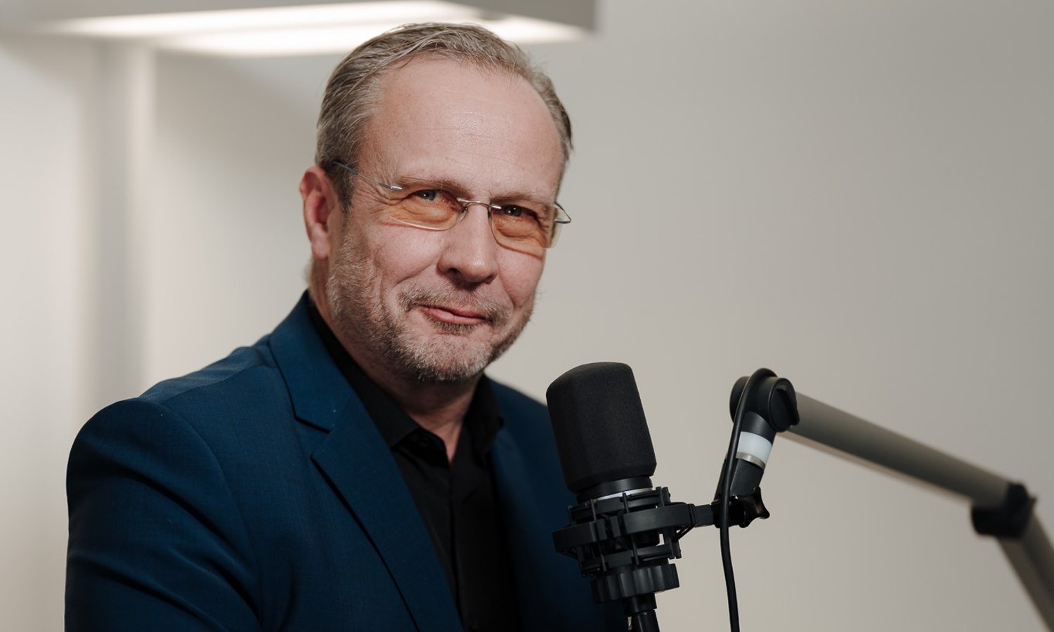 Samstag startet erstes Patrioten-Radio — Alois Erndl
