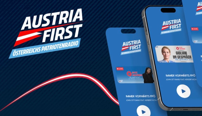 AUSTRIA FIRST
