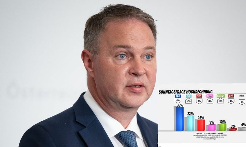 Babler, Umfrage