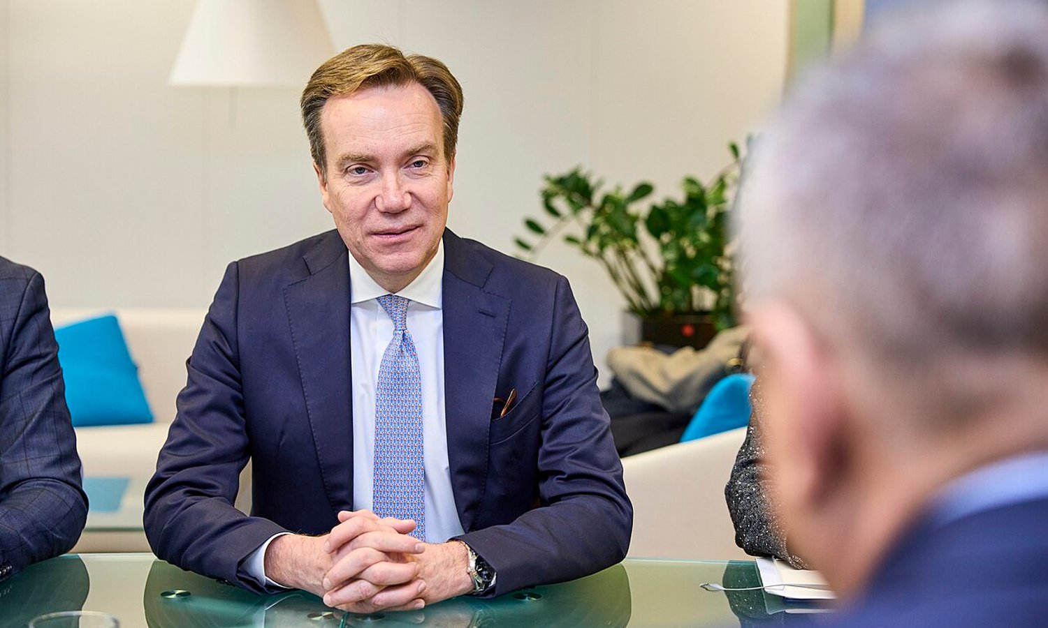 Rücktritt: WEF-Chef war mit Epstein befreundet — European Union 2026 / wikimediacommons.org (CC BY 4.0)