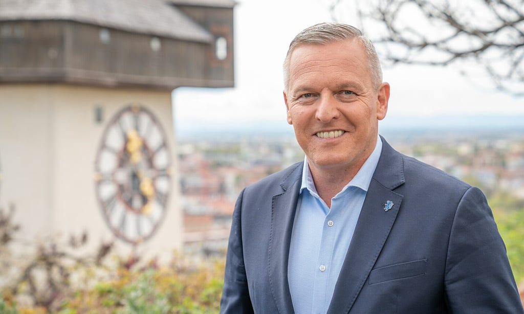 FPÖ-Landeshauptmann Mario Kunasek und seine blau-schwarze Landesregierung machen die Steiermark für Asylwerber unattraktiv.
