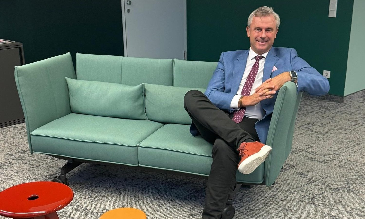 Norbert Hofer — Z.V.g.