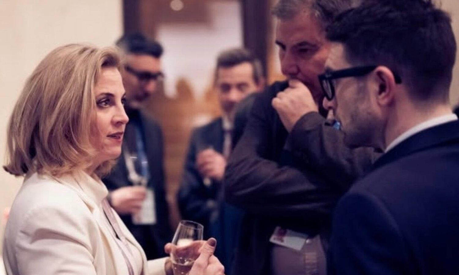 Beate Meinl-Reisinger — Instagram