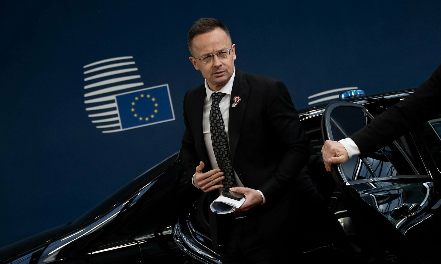 Péter Szijjártó — Screenshot / Facebook