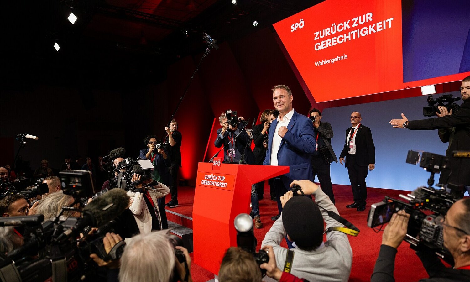 Andreas Babler — SPÖ Presse und Kommunikation / Wikimedia CC-BY-SA-2.0