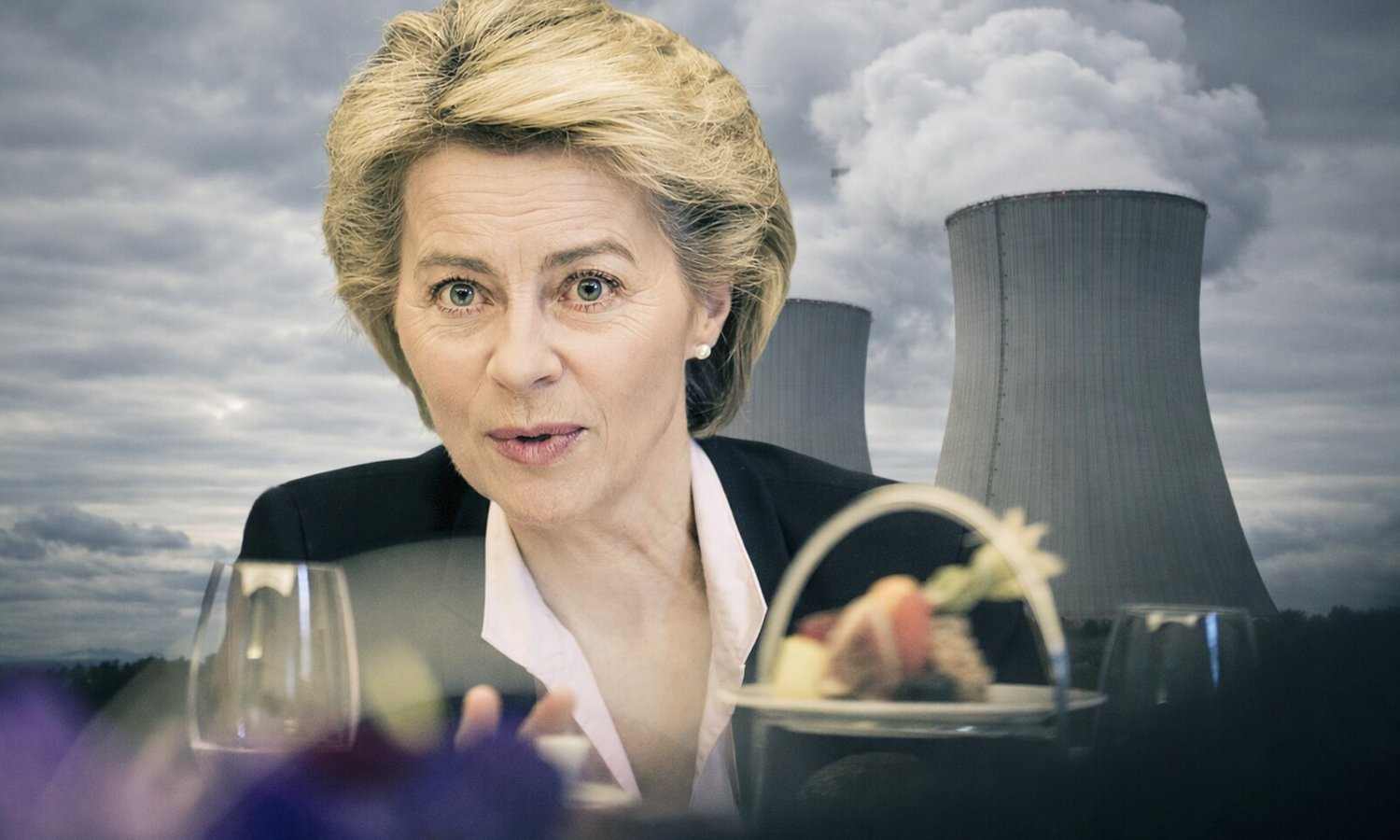 Von der Leyen: Atomausstieg "strategischer Fehler" — Kuhlmann /MSC / wikimediacommons.org (CC BY 3.0 DE) / unzensuriert.at