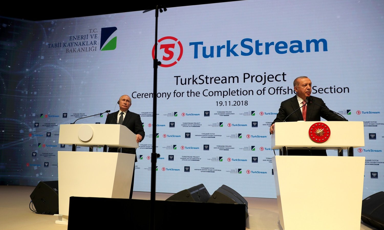 Ukraine greift erneut wichtige Pipelines an — Kremlin.ru / wikimediacommons.org (CC BY 4.0)