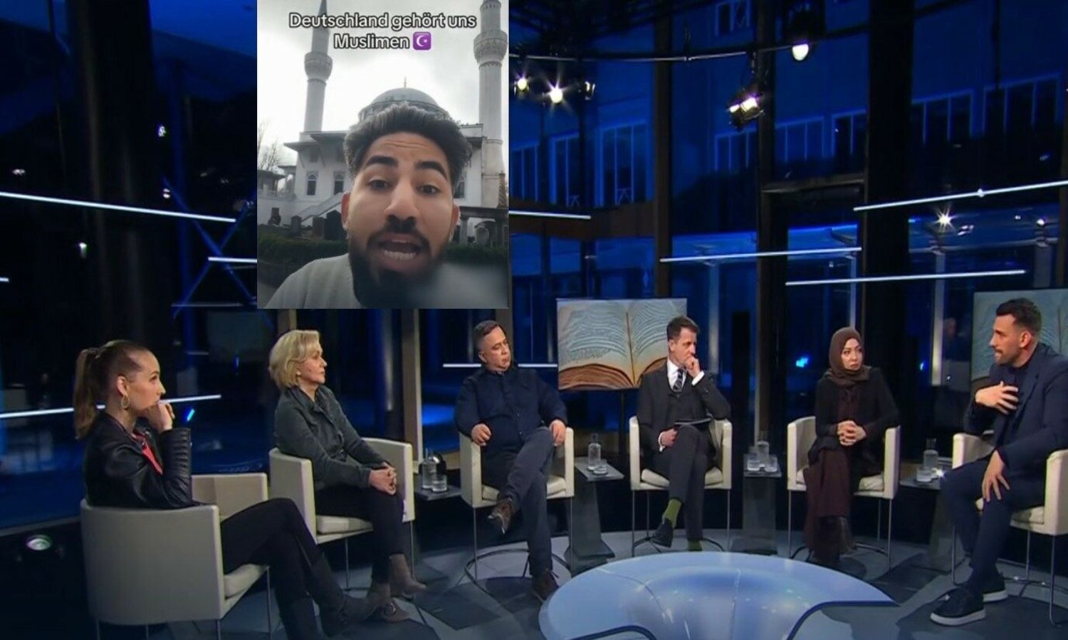 ServusTV, Talk im Hangar-7 — Servus On